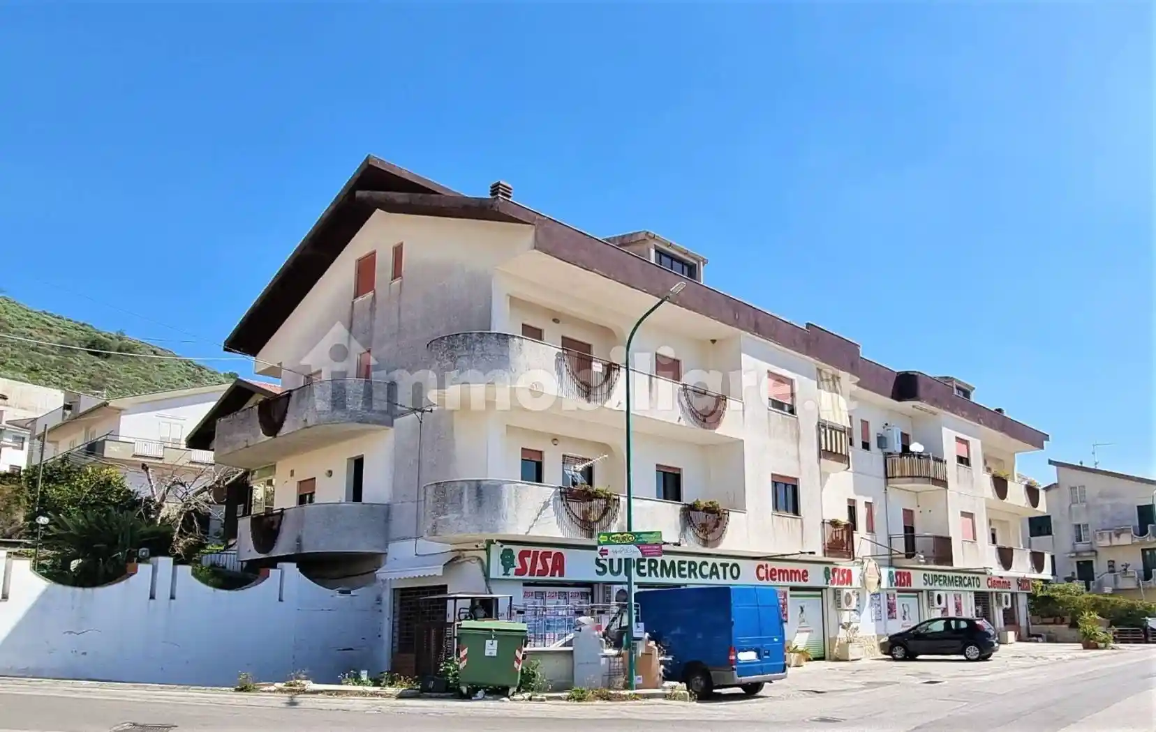 Appartamento in vendita a Bisacquino