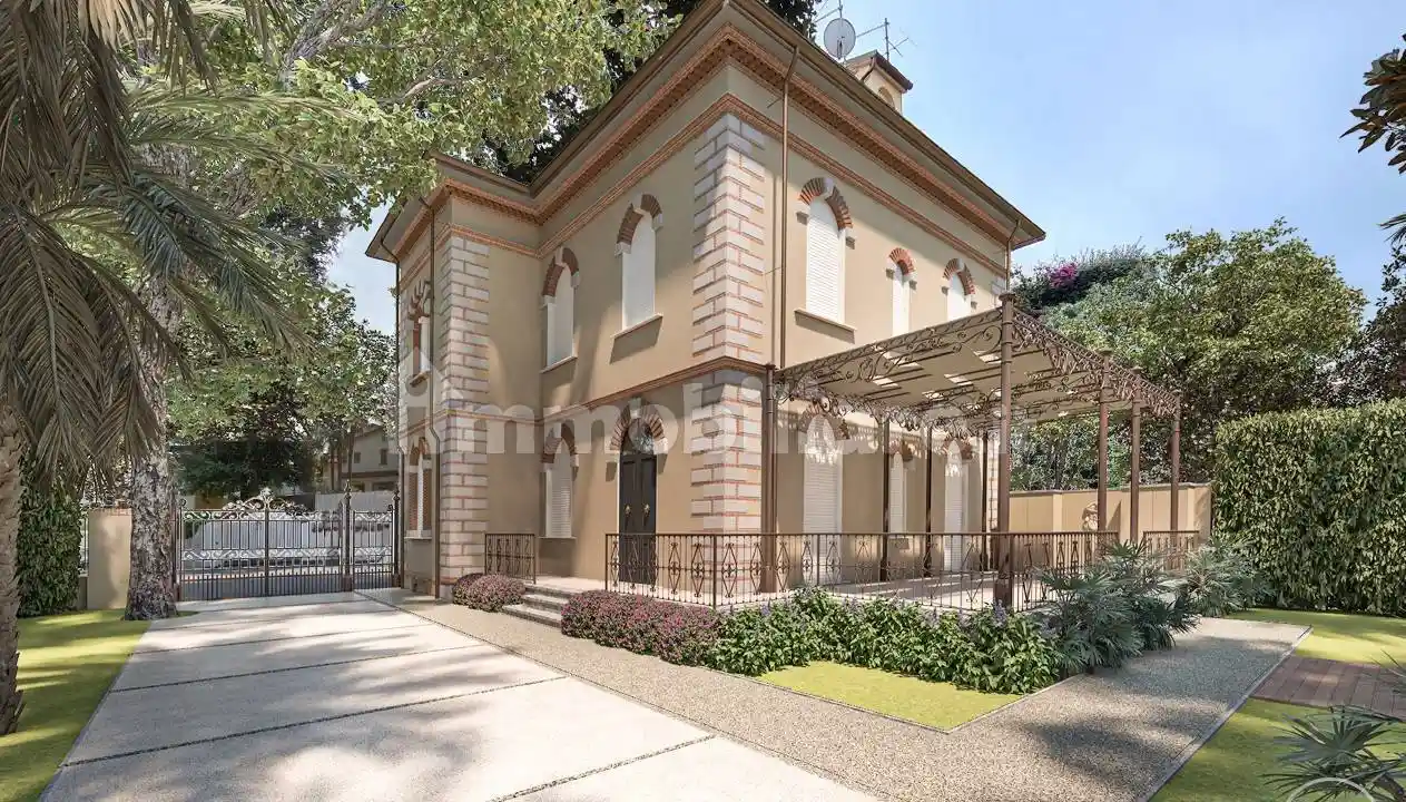Villa in vendita a Forte dei Marmi