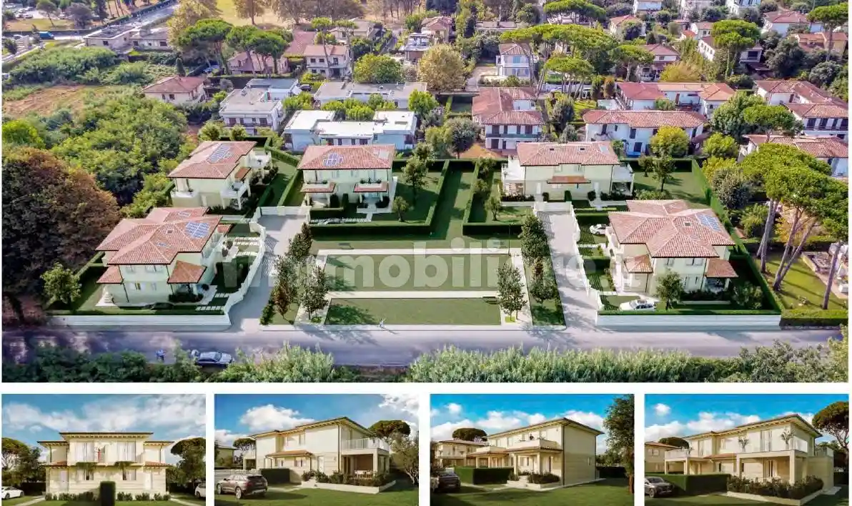 Villa in vendita a Pietrasanta