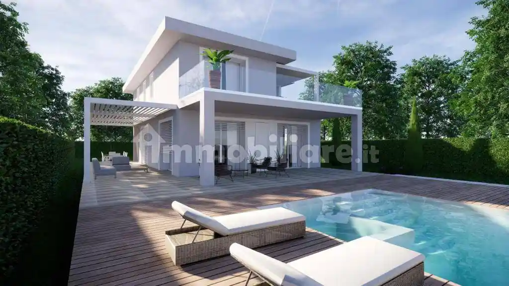 Villa in vendita a Forte dei Marmi