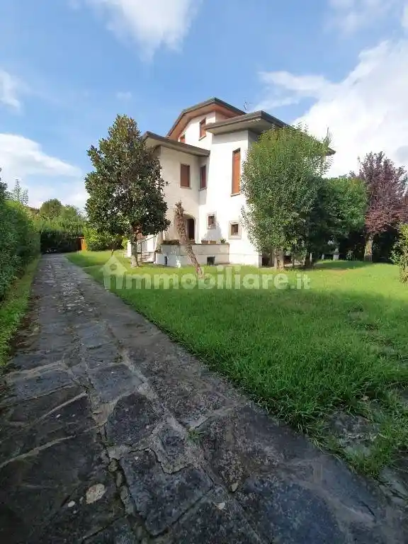 Villa in vendita a Forte dei Marmi