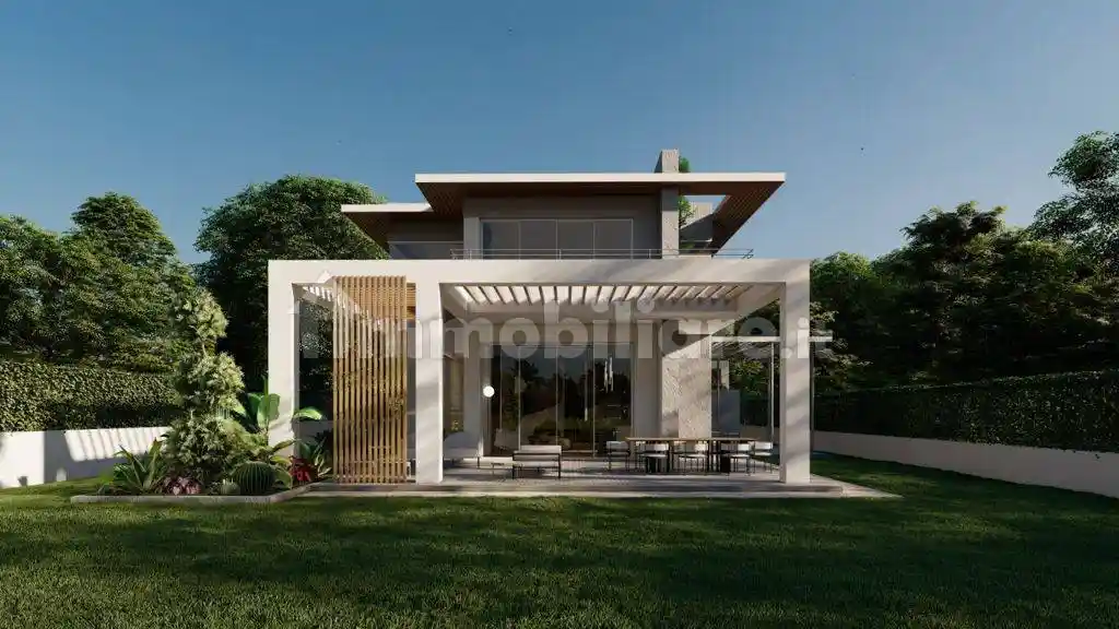 Villa in vendita a Forte dei Marmi