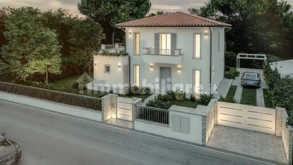 Villa in vendita a Forte dei Marmi