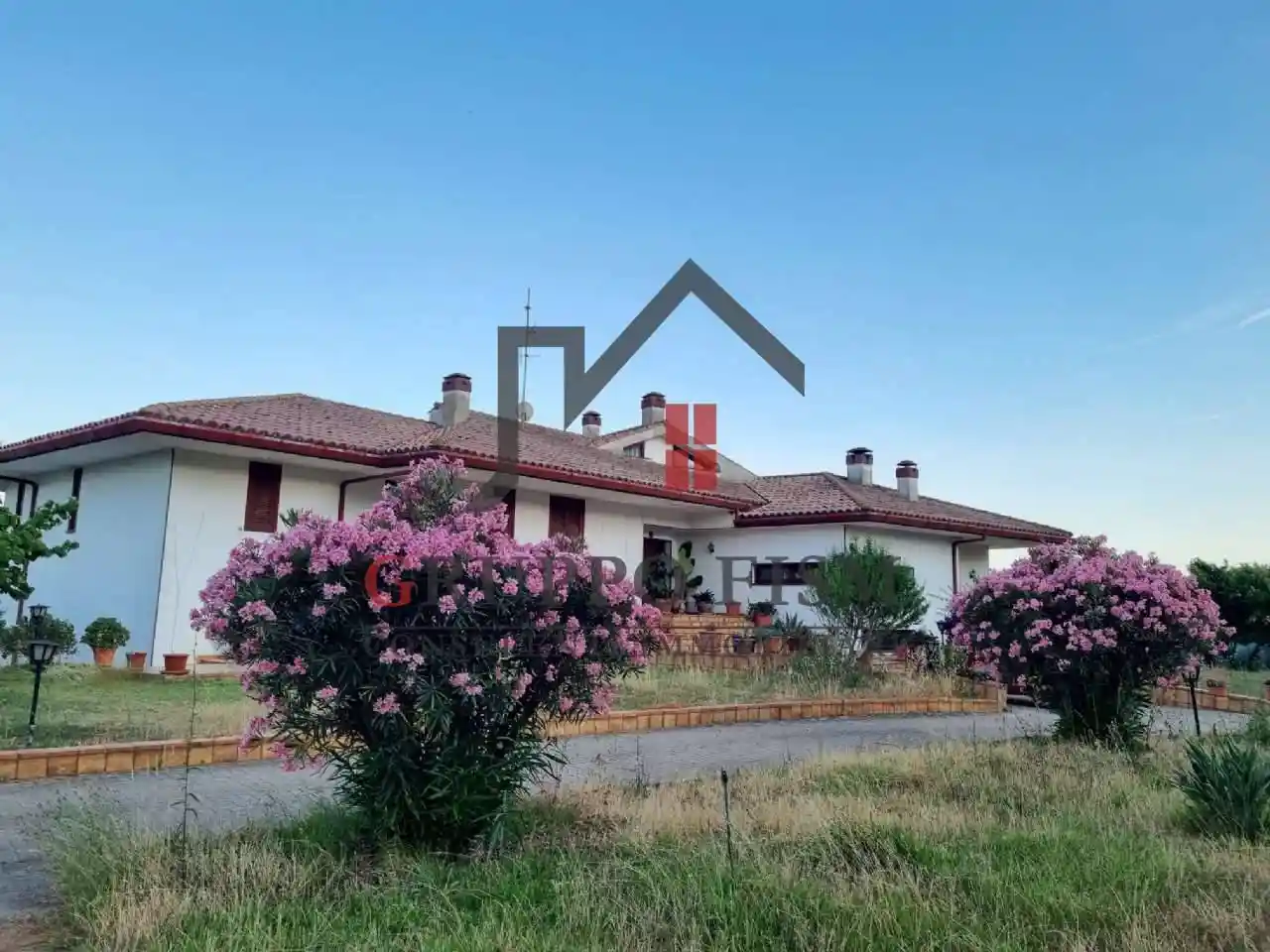 Villa in vendita a Monte San Biagio