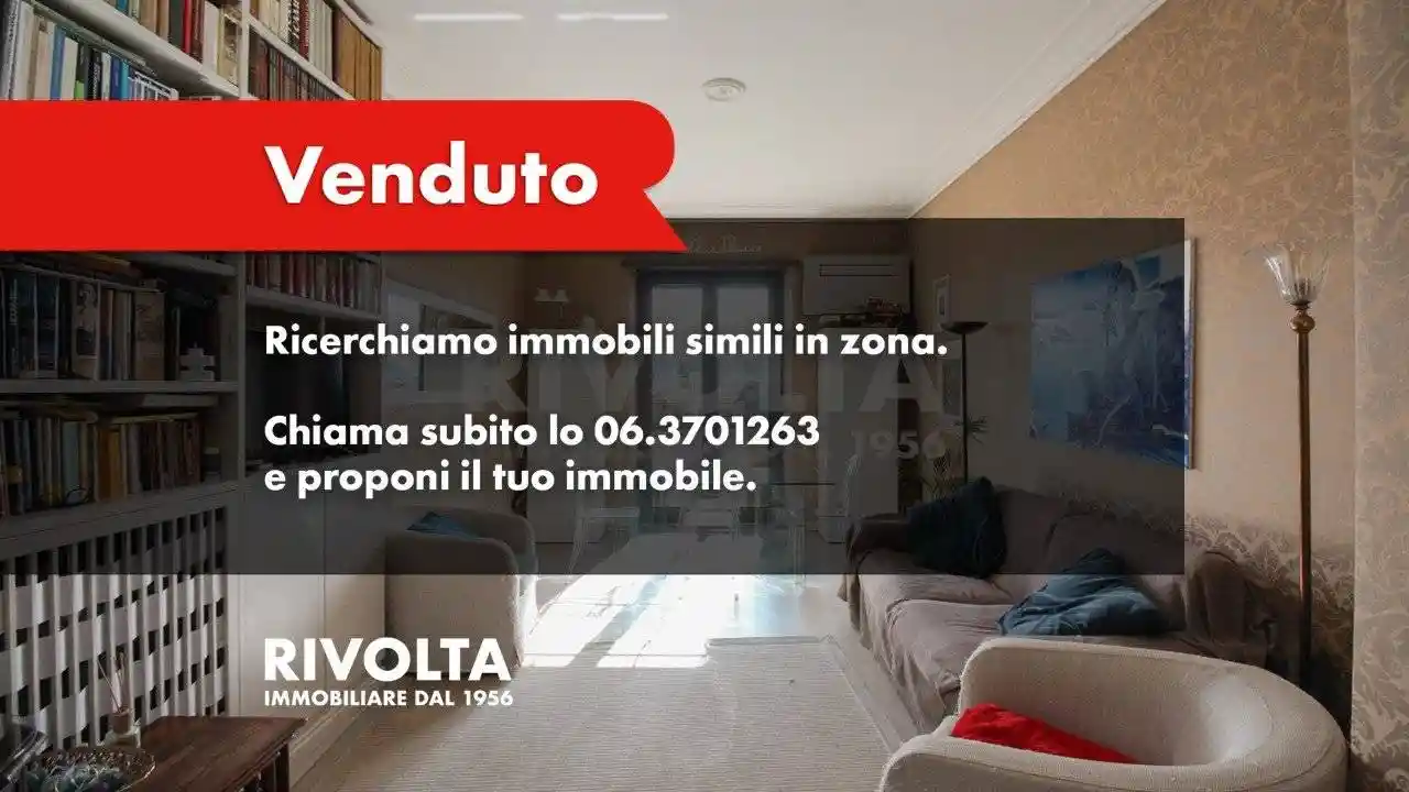 Appartamento in vendita a Roma
