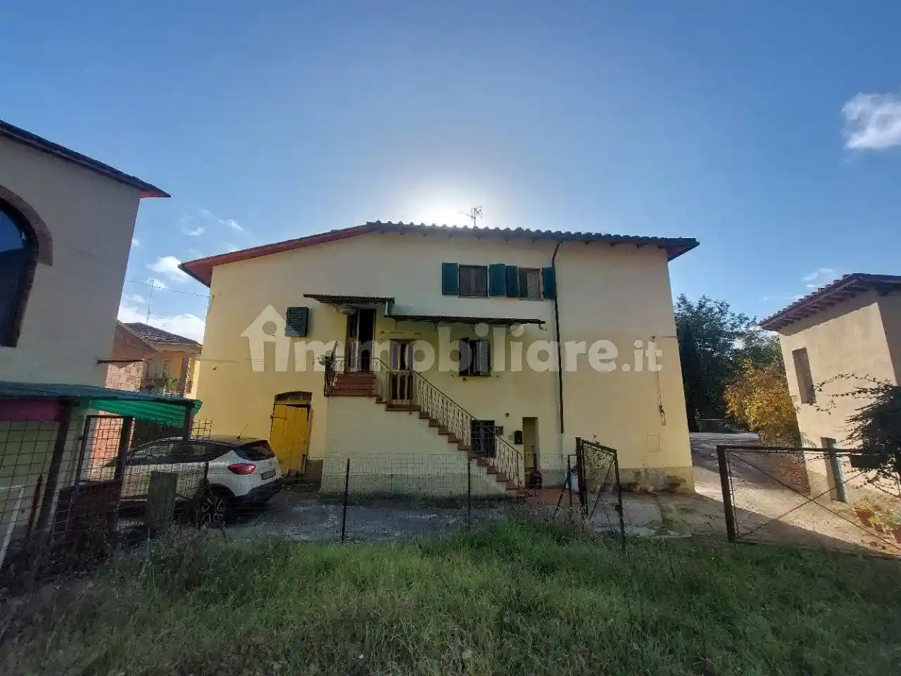 Rustico - Casale in vendita a Reggello