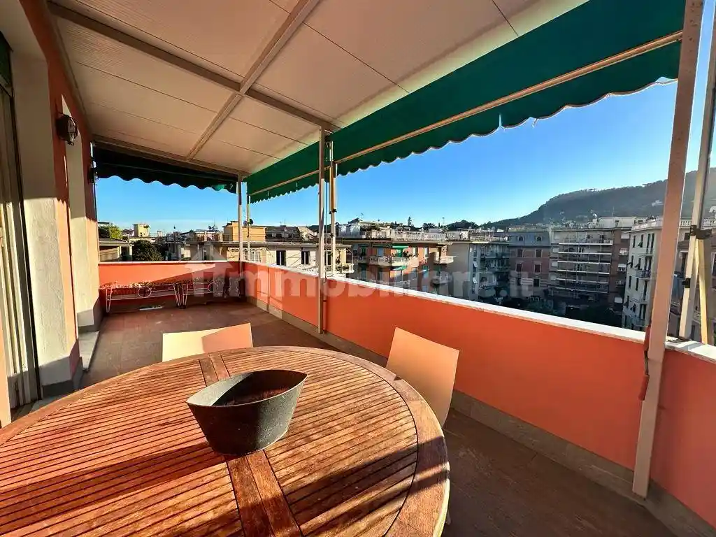 Appartamento in affitto a Santa Margherita Ligure