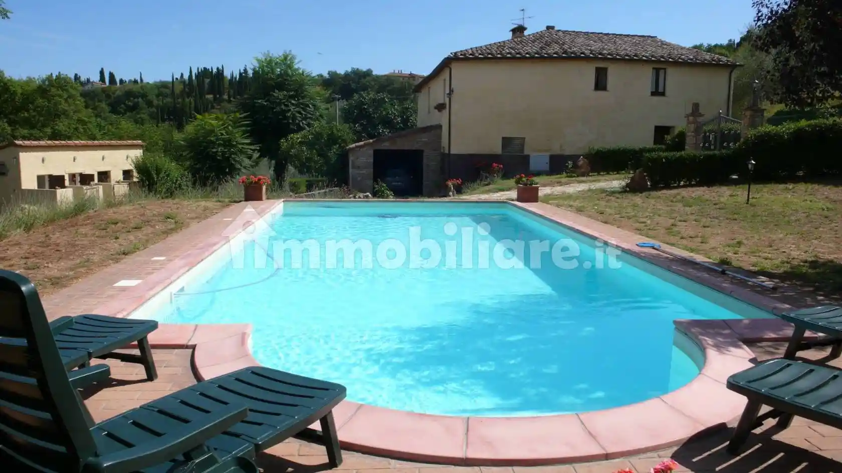 Rustico - Casale in vendita a Sarteano