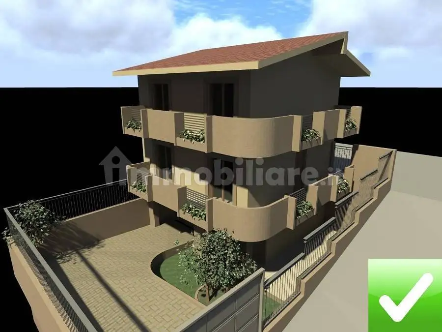 Villa in vendita a Reggio Calabria