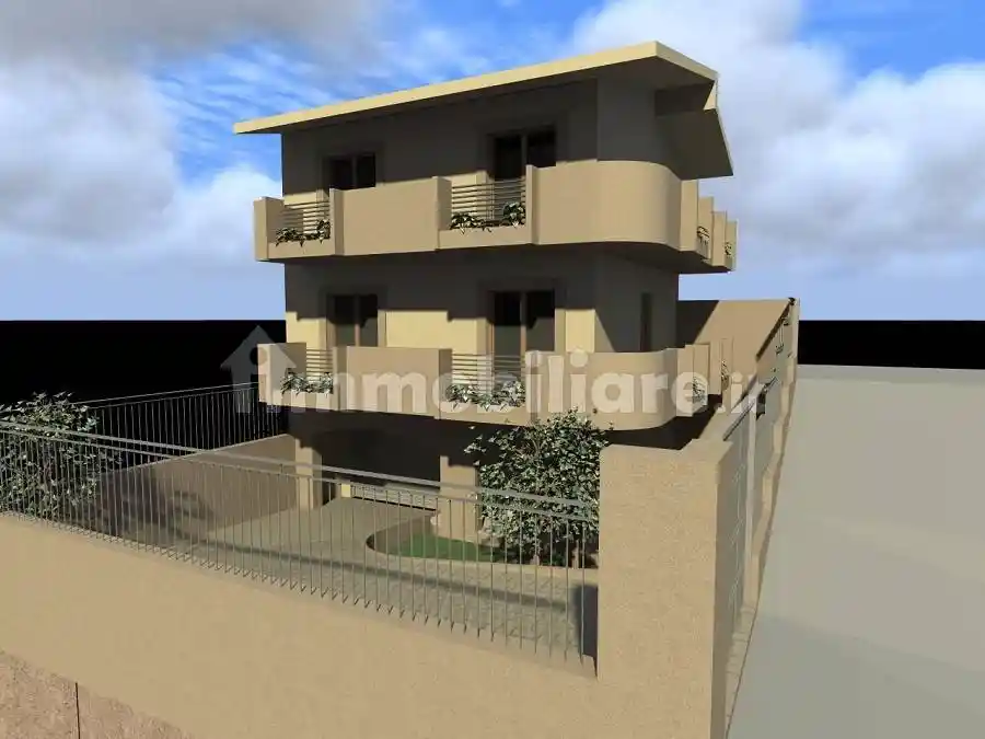 Villa unifamiliare, nuova, 195 m², Trabocchetto - Spirito Santo, Reggio Calabria - foto 2