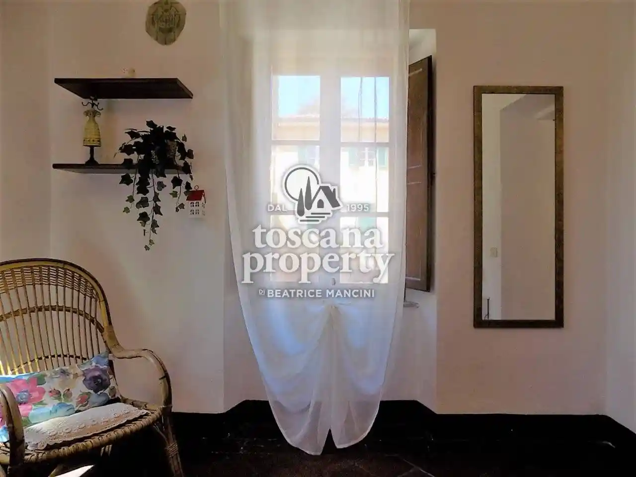 Quadrilocale buono stato, primo piano, Centro, Barga - foto 3