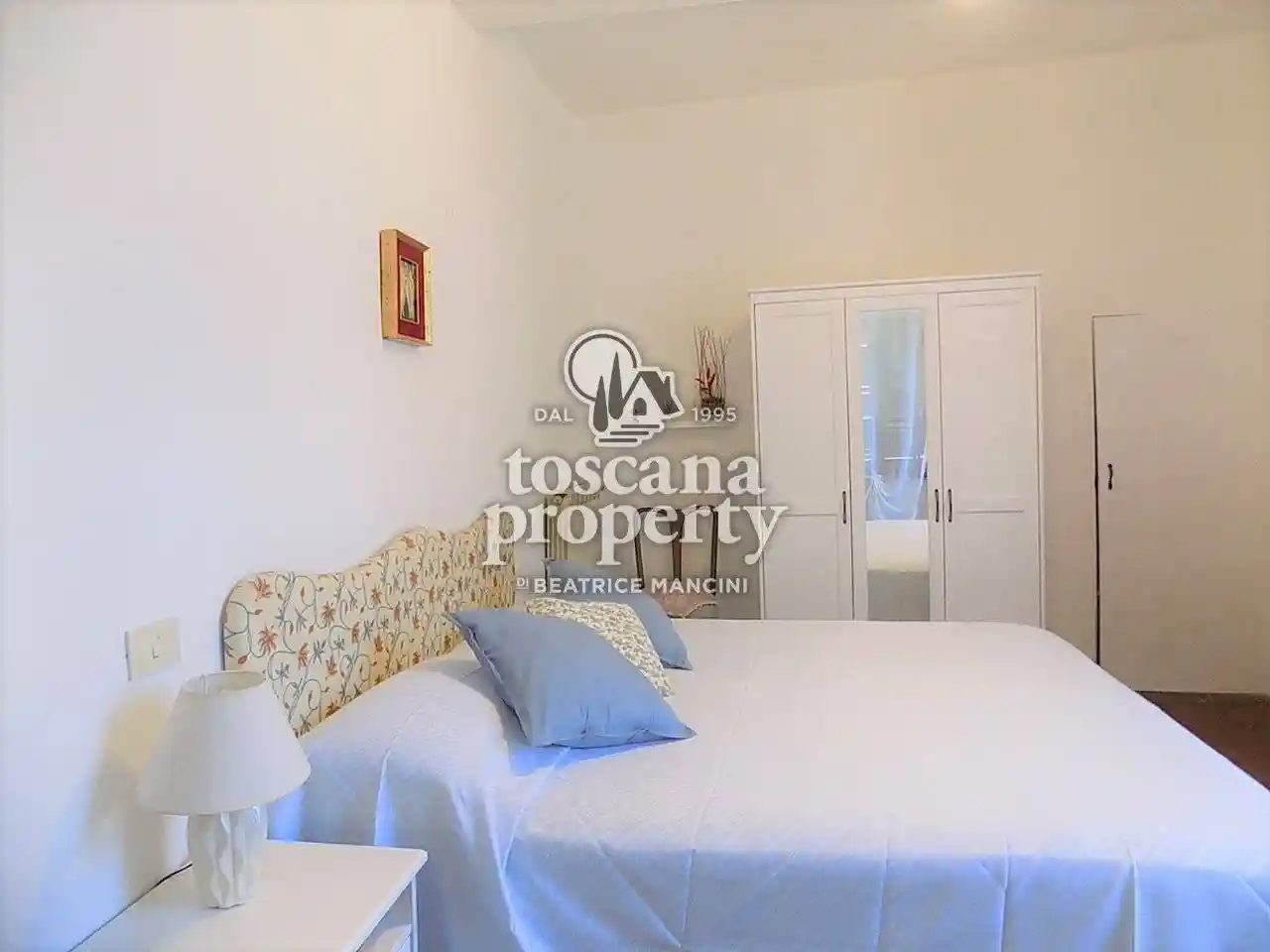 Quadrilocale buono stato, primo piano, Centro, Barga - foto 4