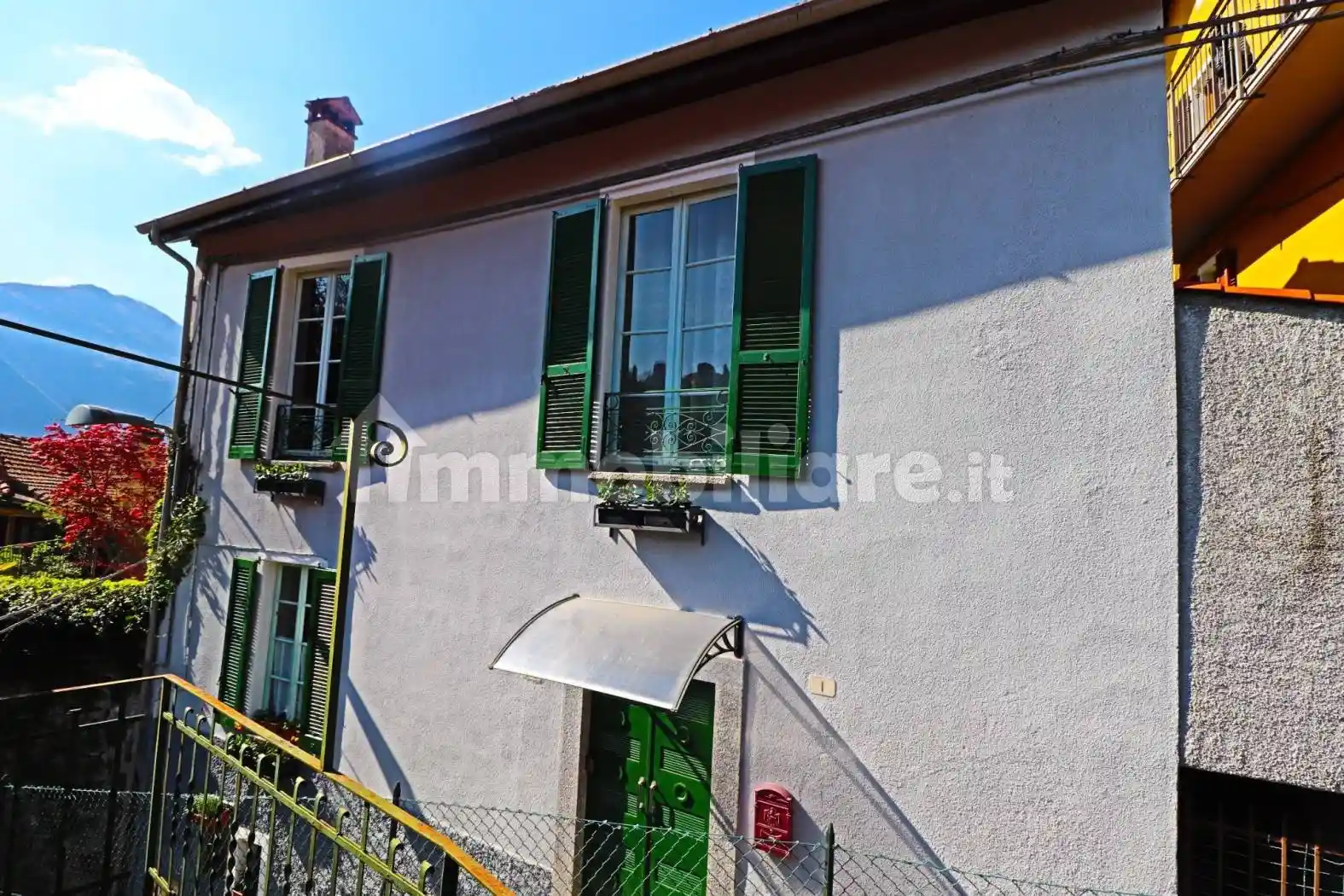 Casa indipendente in vendita a Tremezzina