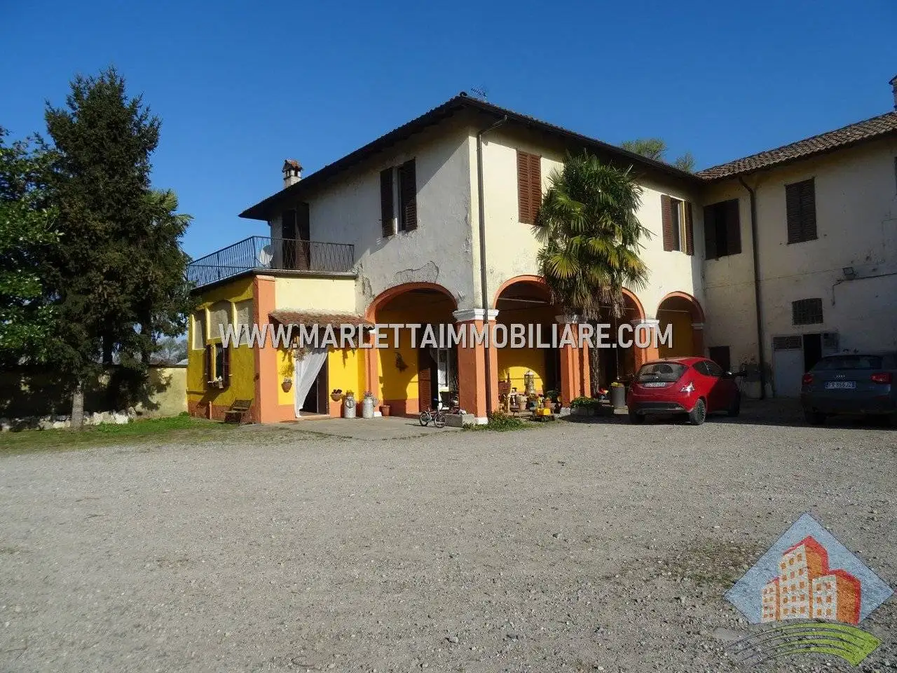 Rustico - Casale in vendita a Boffalora d'Adda