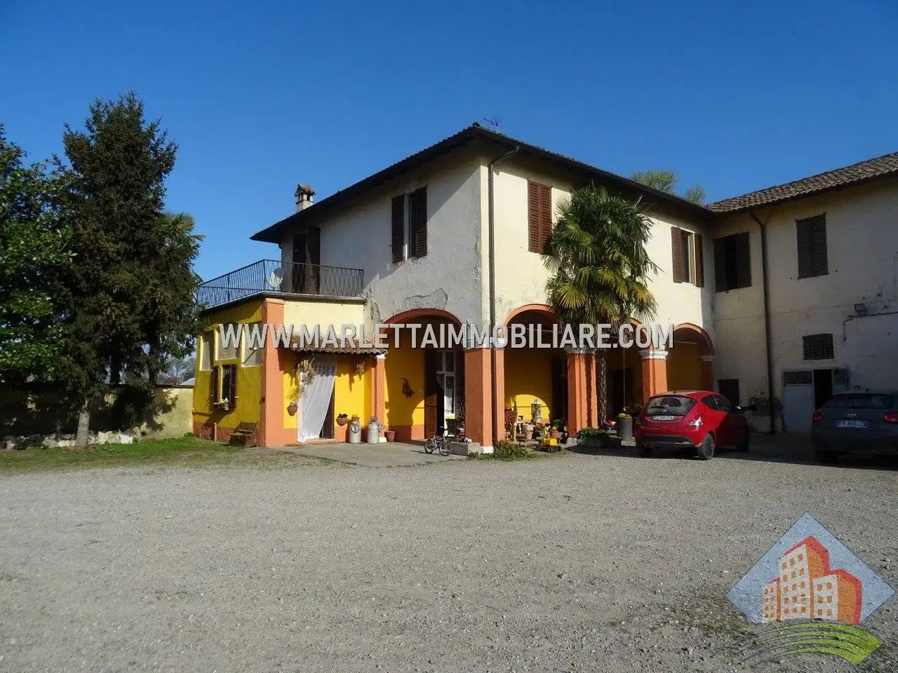 Cascina, buono stato, 493 m², Boffalora d'Adda - foto 2