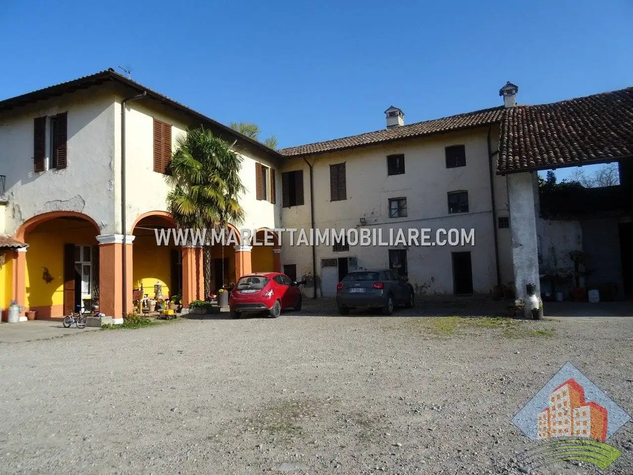 Cascina, buono stato, 493 m², Boffalora d'Adda - foto 3