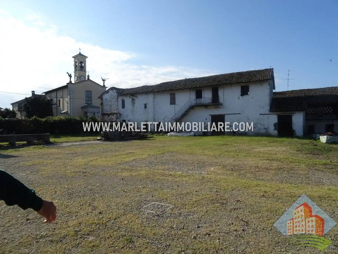 Cascina, buono stato, 493 m², Boffalora d'Adda - foto 5