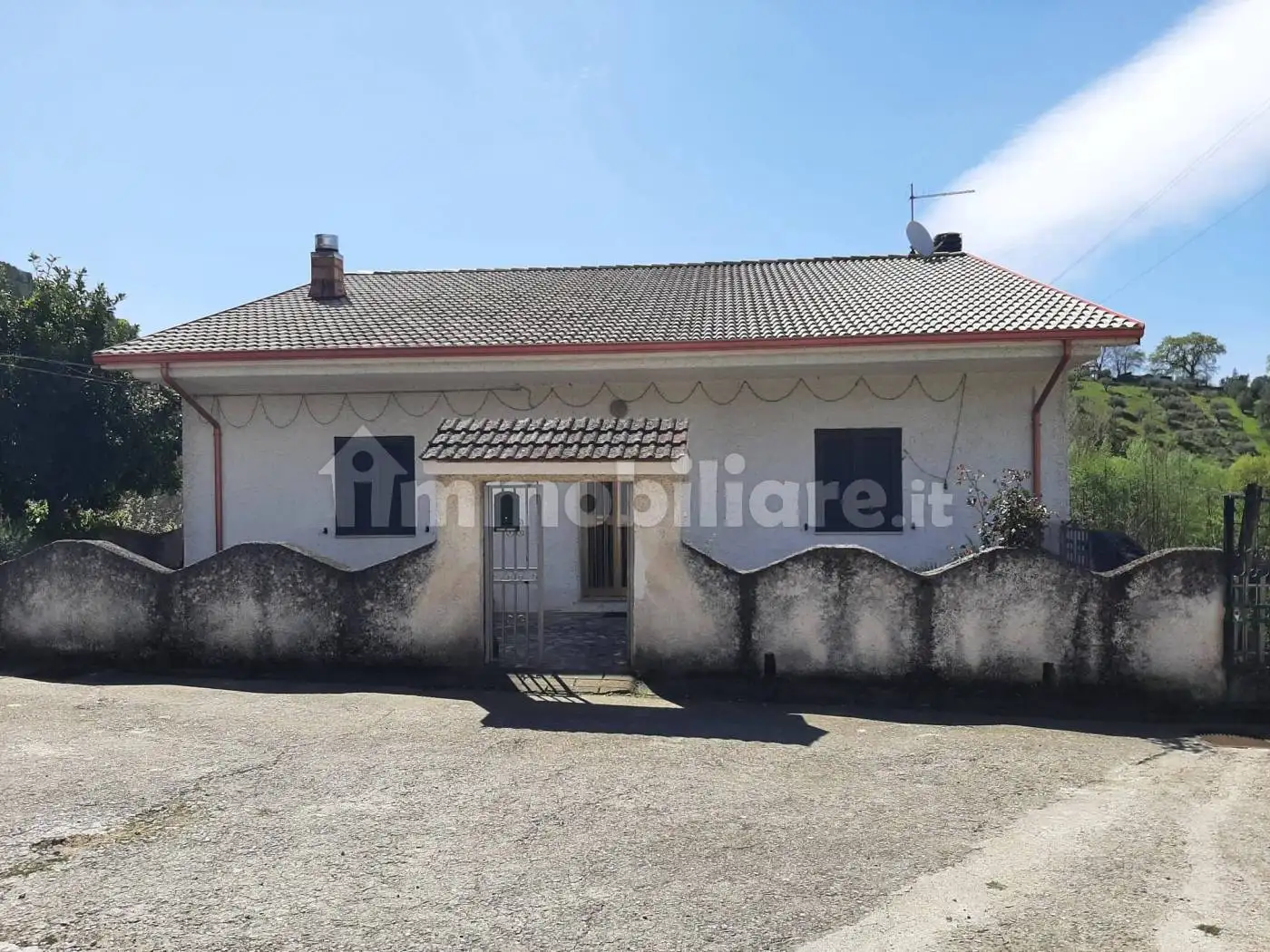 Villa in vendita a Luzzi