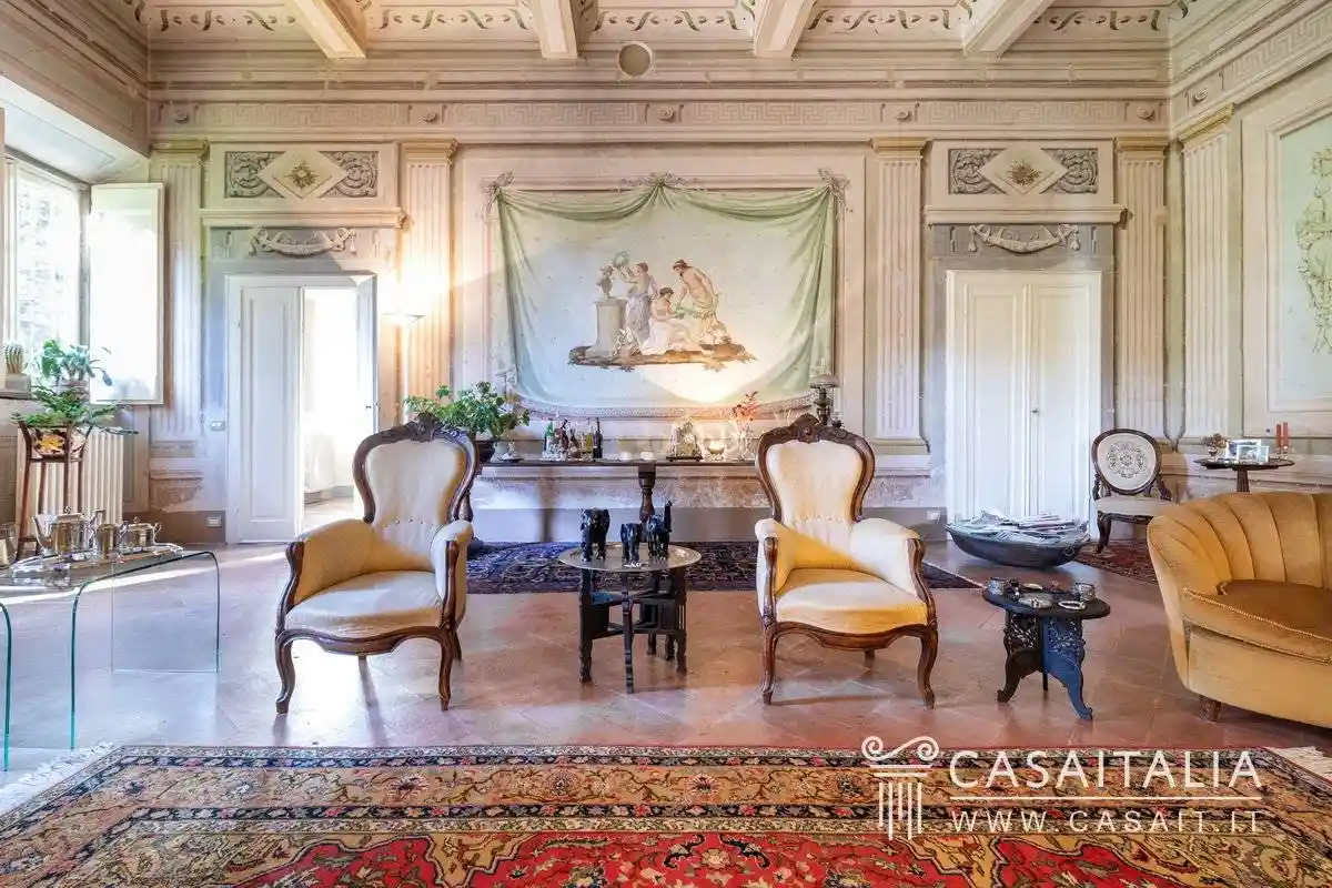 Villa unifamiliare via del Commercio 133, San Ruffino, Casciana Terme Lari - foto 3