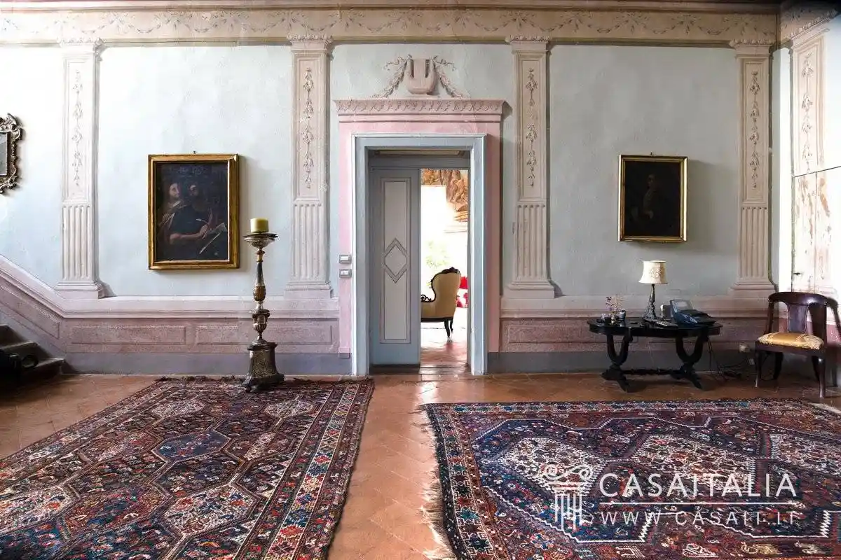 Villa unifamiliare via del Commercio 133, San Ruffino, Casciana Terme Lari - foto 4