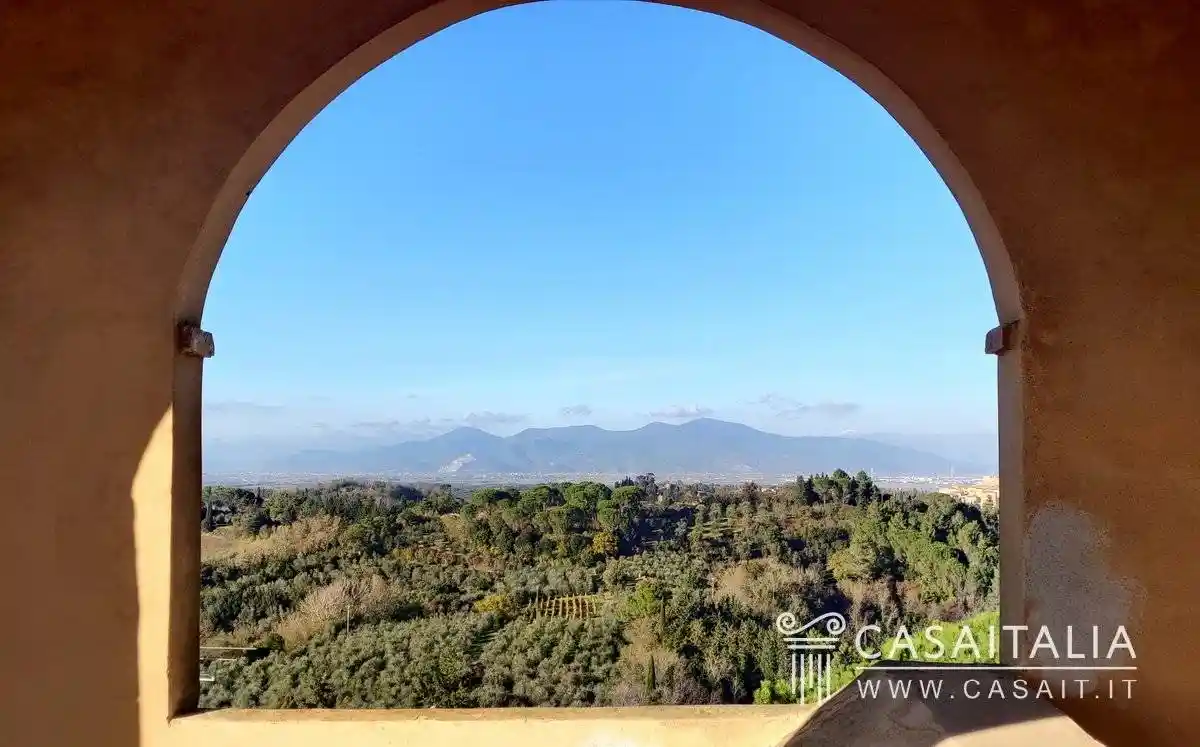 Villa unifamiliare via del Commercio 133, San Ruffino, Casciana Terme Lari - foto 5