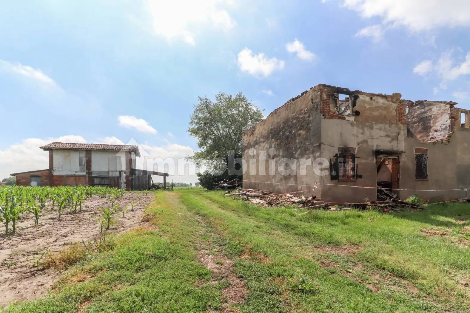 Rustico - Casale in vendita a Galliera