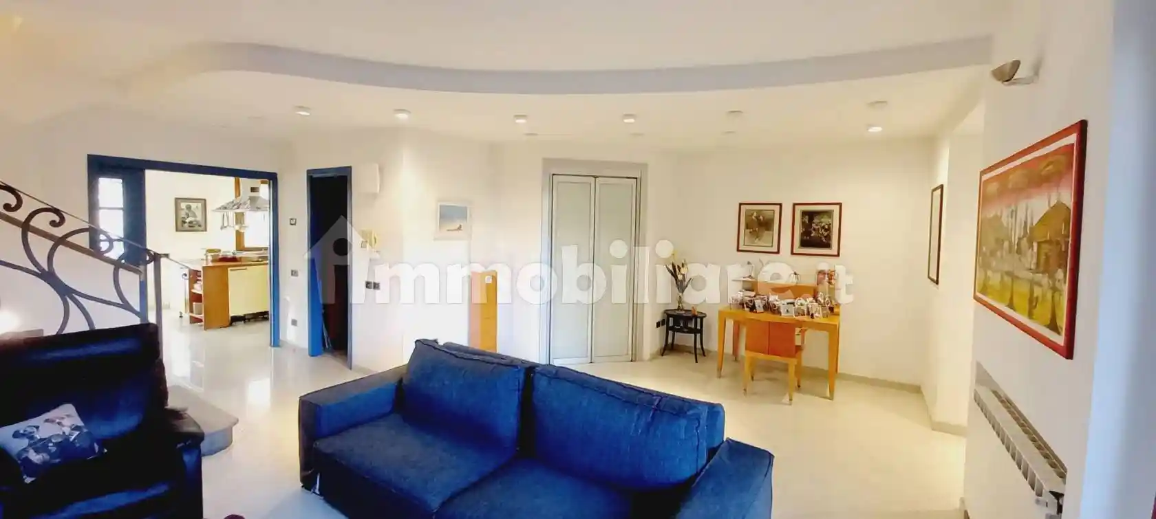 Villetta a schiera in vendita a Prato