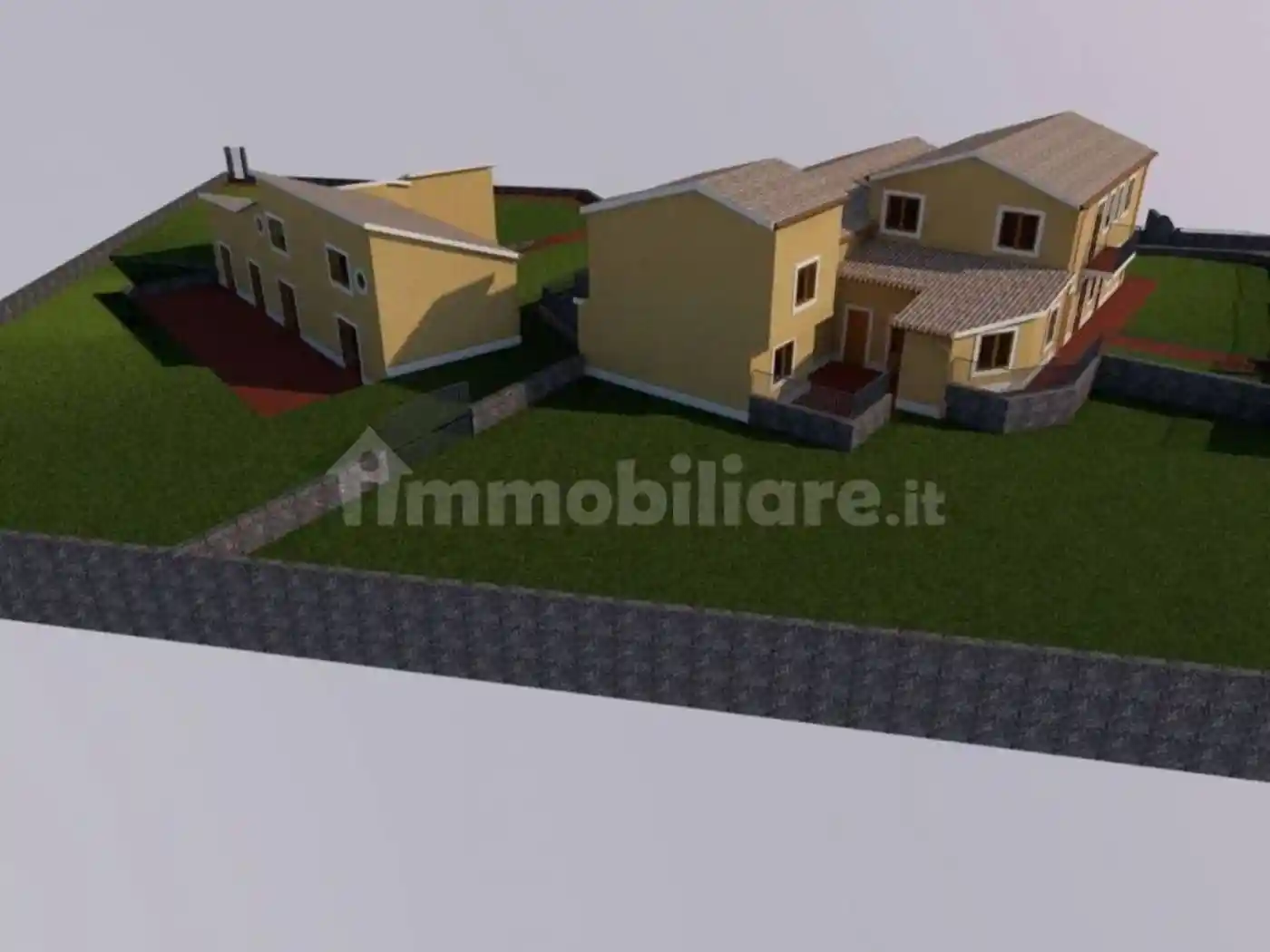 Appartamento in vendita a Aci Bonaccorsi