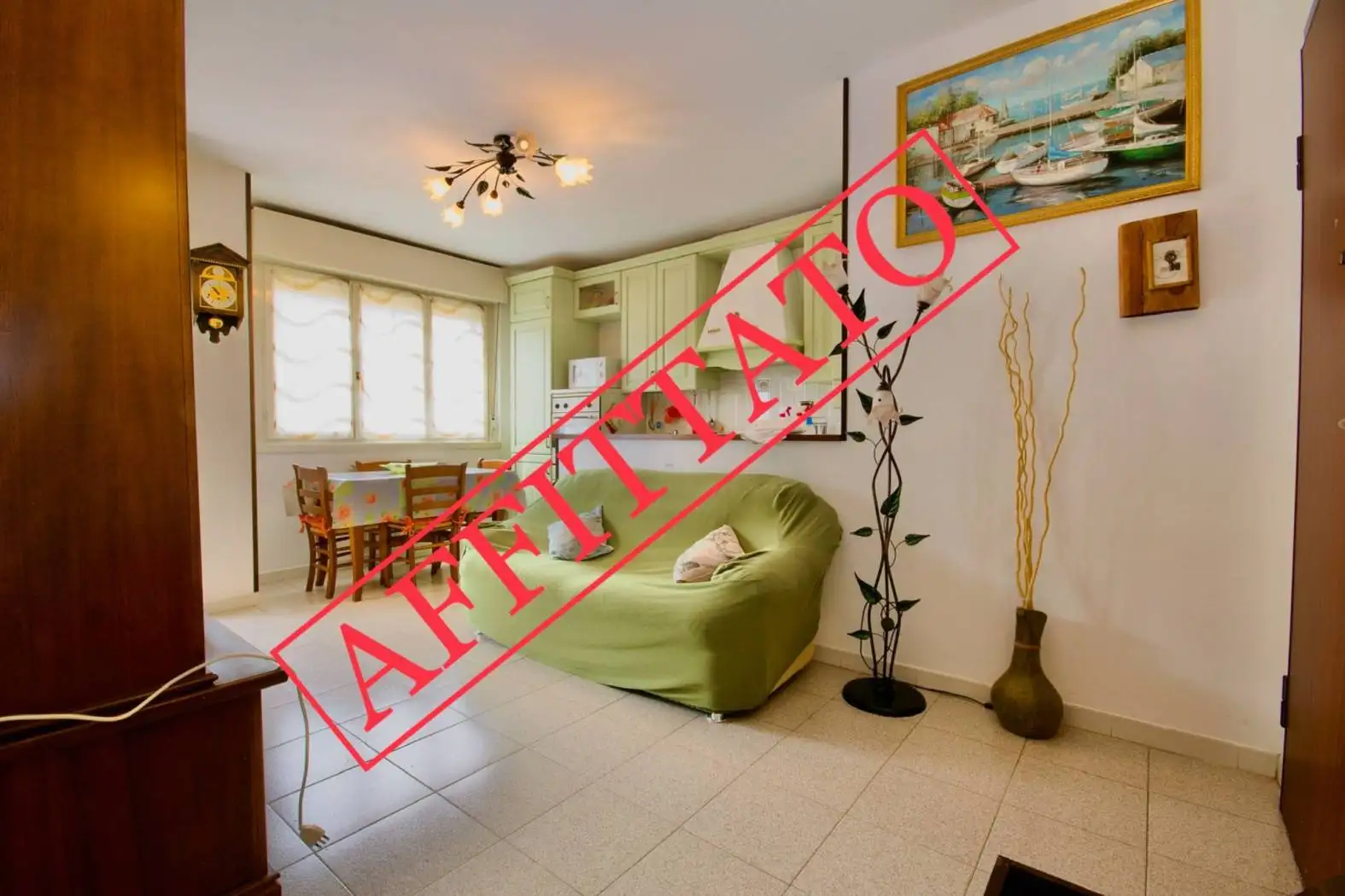 Appartamento in affitto a Assago