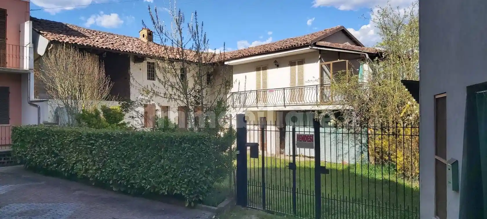 Rustico - Casale in vendita a Fubine Monferrato