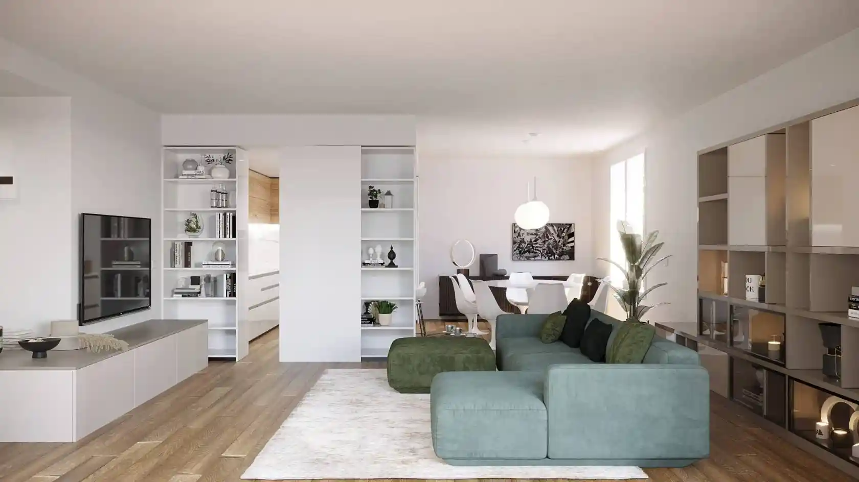 Appartamento in vendita a Pordenone