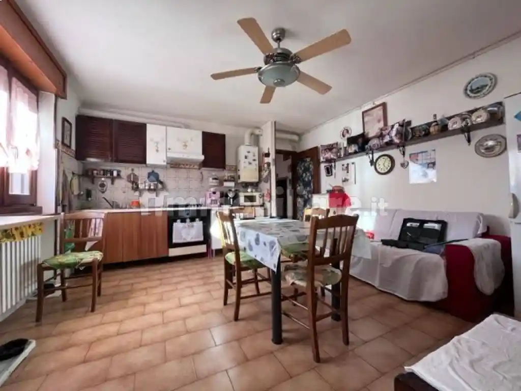 Appartamento in vendita a Gerenzago