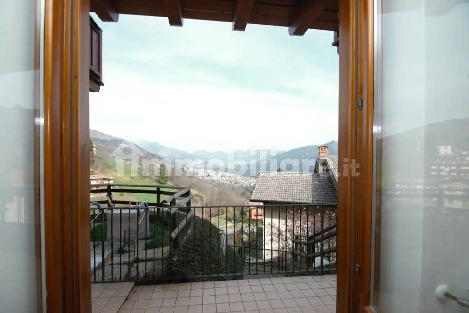 Appartamento in vendita a Premolo