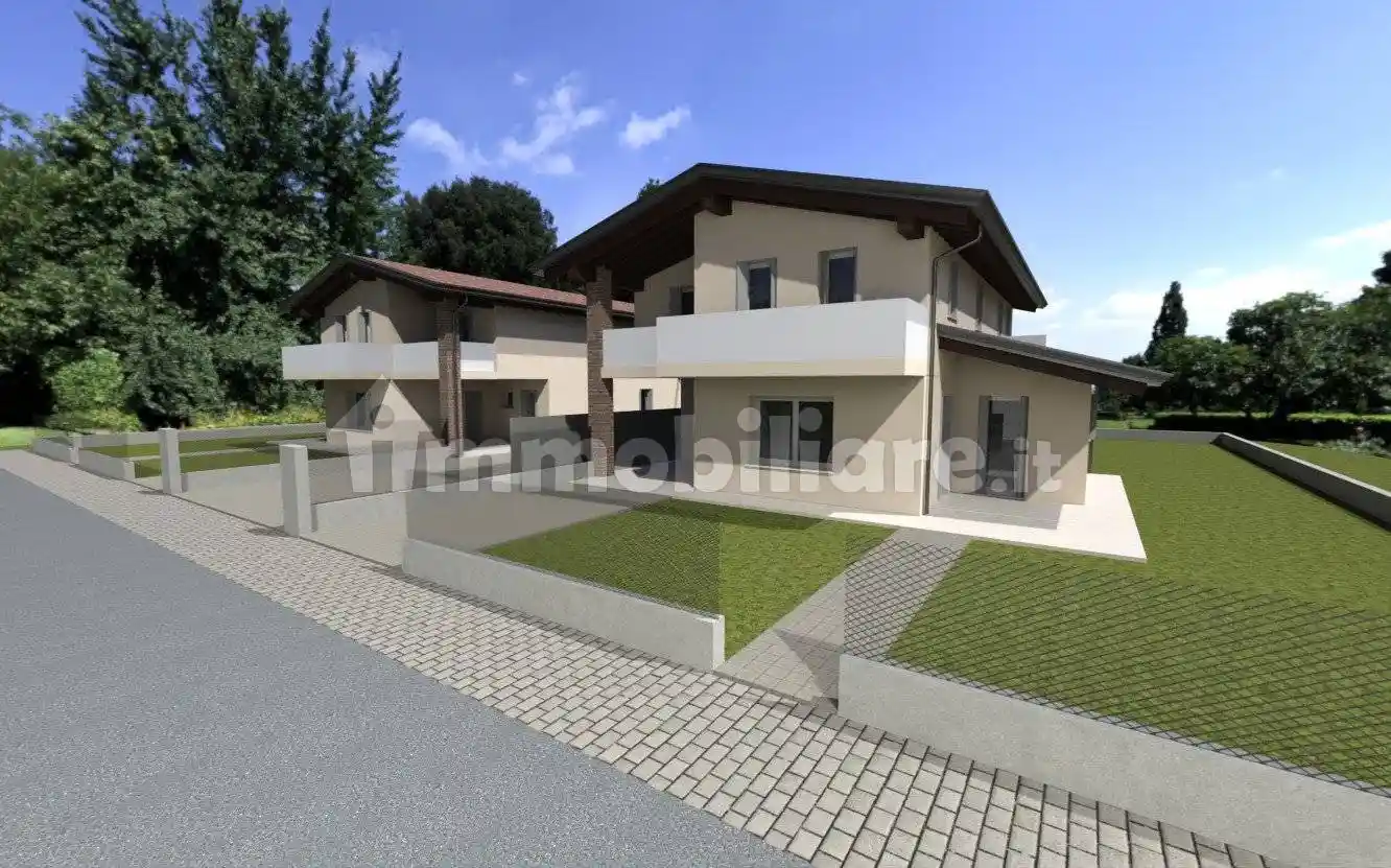 Villa in vendita a Cervignano del Friuli