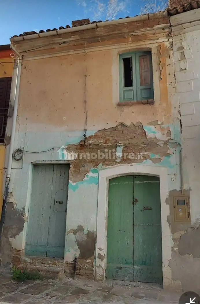 Palazzo - Edificio in vendita a Sant'Arcangelo