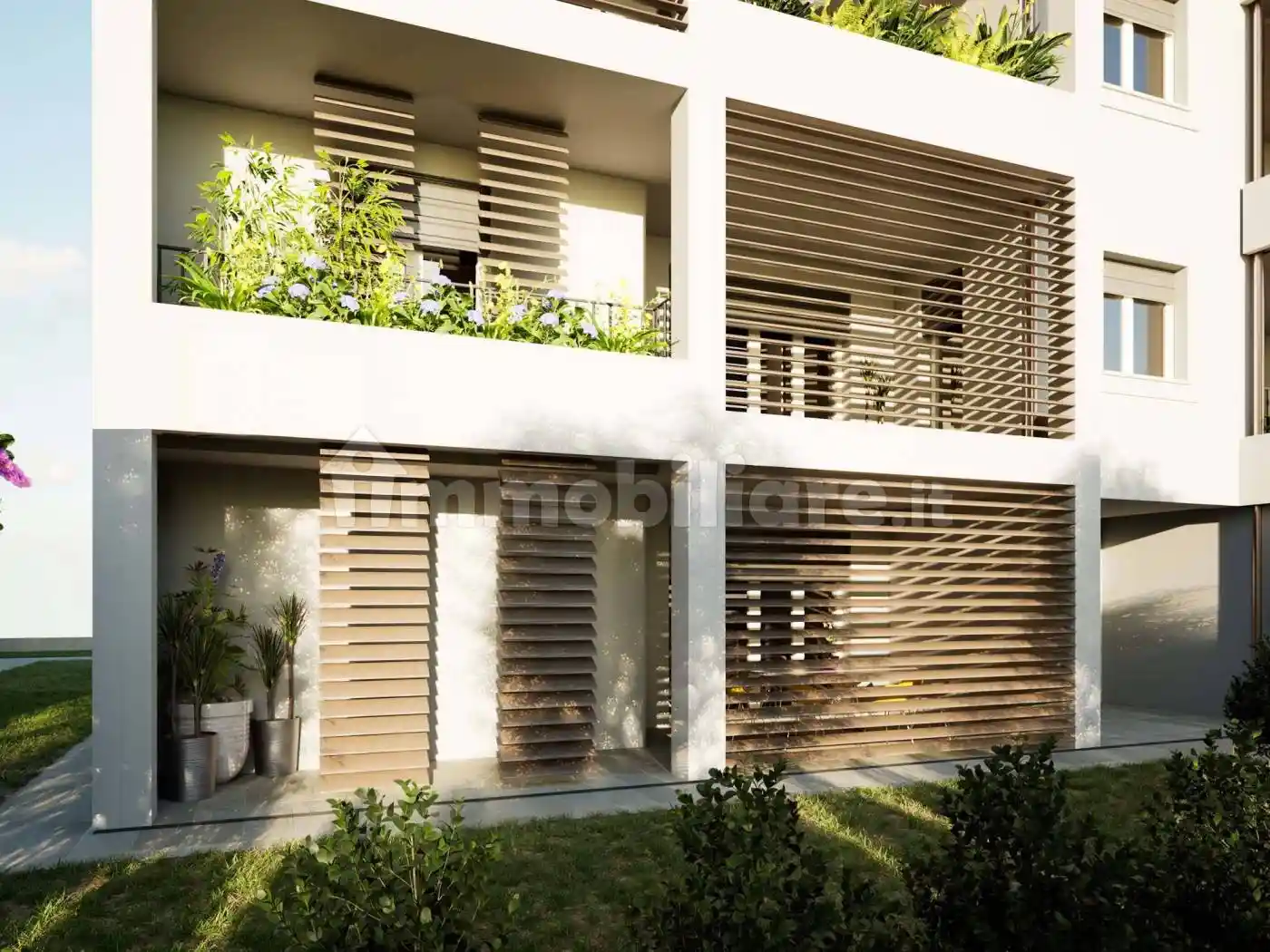 Appartamento in vendita a Legnano