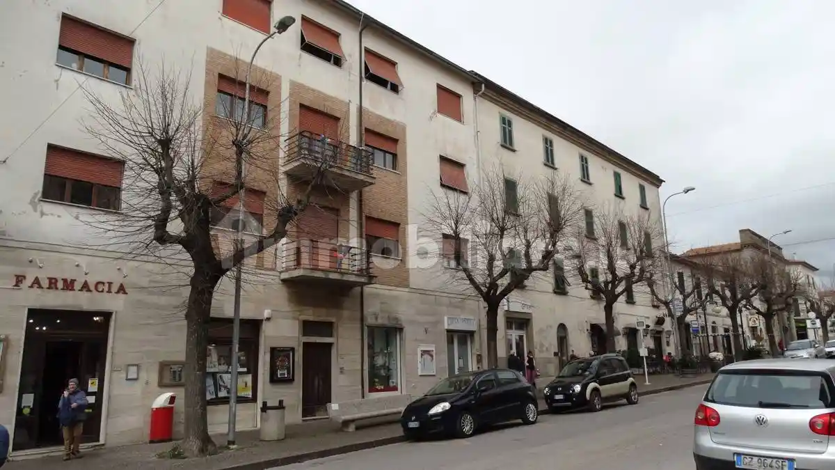 Appartamento in vendita a Roccastrada