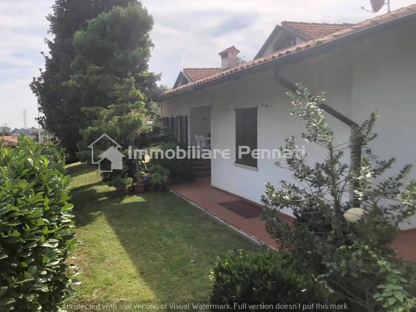 Villa in vendita a Ranica