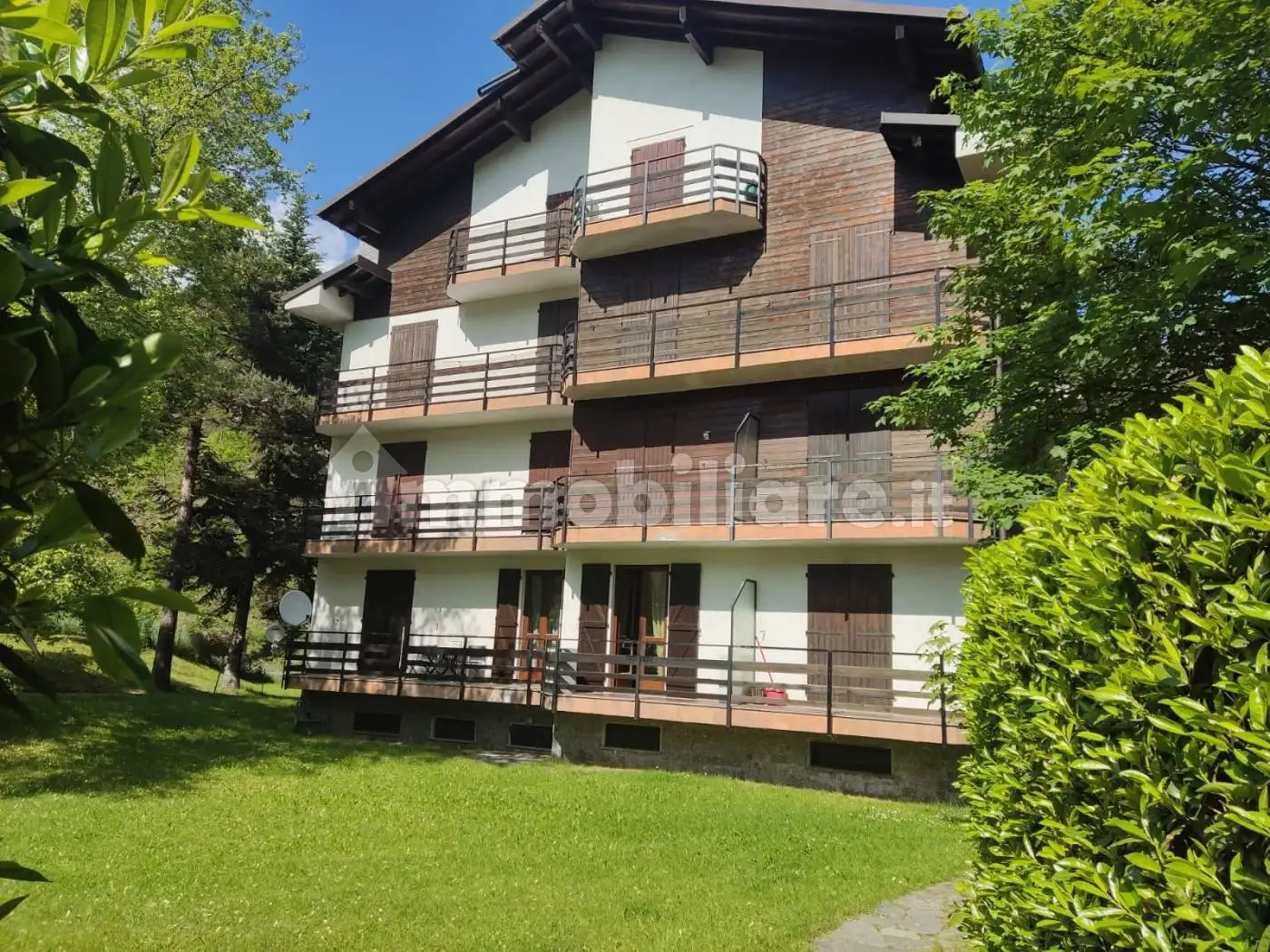 Appartamento in affitto a Malesco