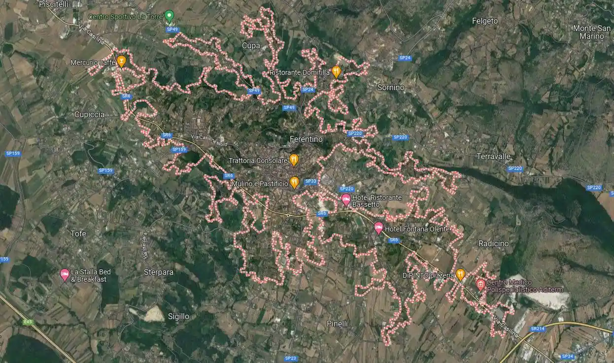 Appartamento in vendita a Ferentino