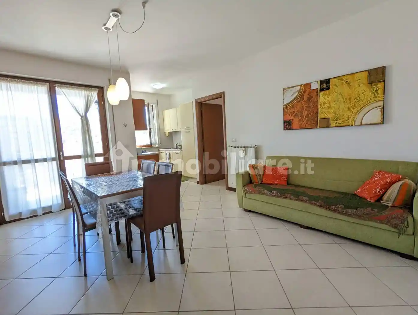 Trilocale via Papa Giovanni Paolo II 47, Chieti Scalo, Chieti - foto 3