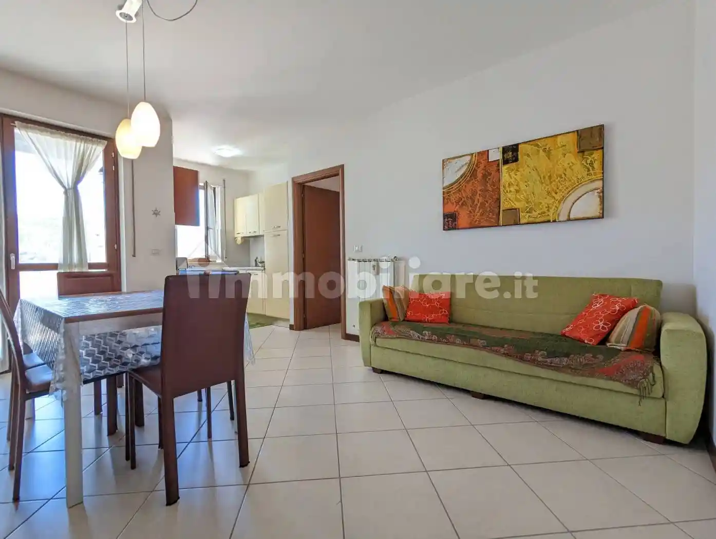 Trilocale via Papa Giovanni Paolo II 47, Chieti Scalo, Chieti - foto 4