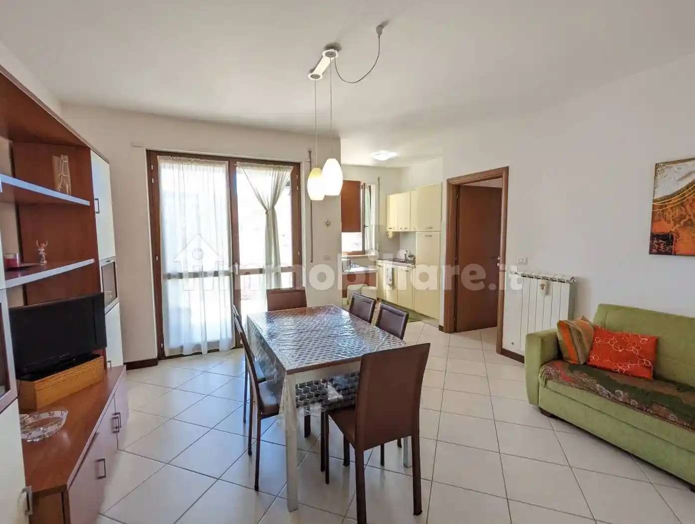 Trilocale via Papa Giovanni Paolo II 47, Chieti Scalo, Chieti - foto 5