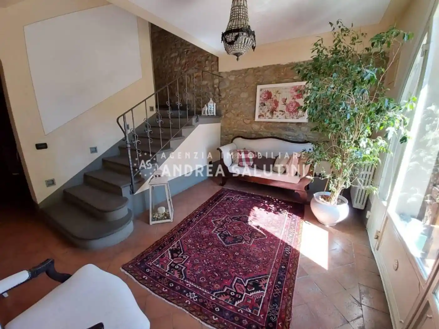 Casa indipendente in vendita a Buti