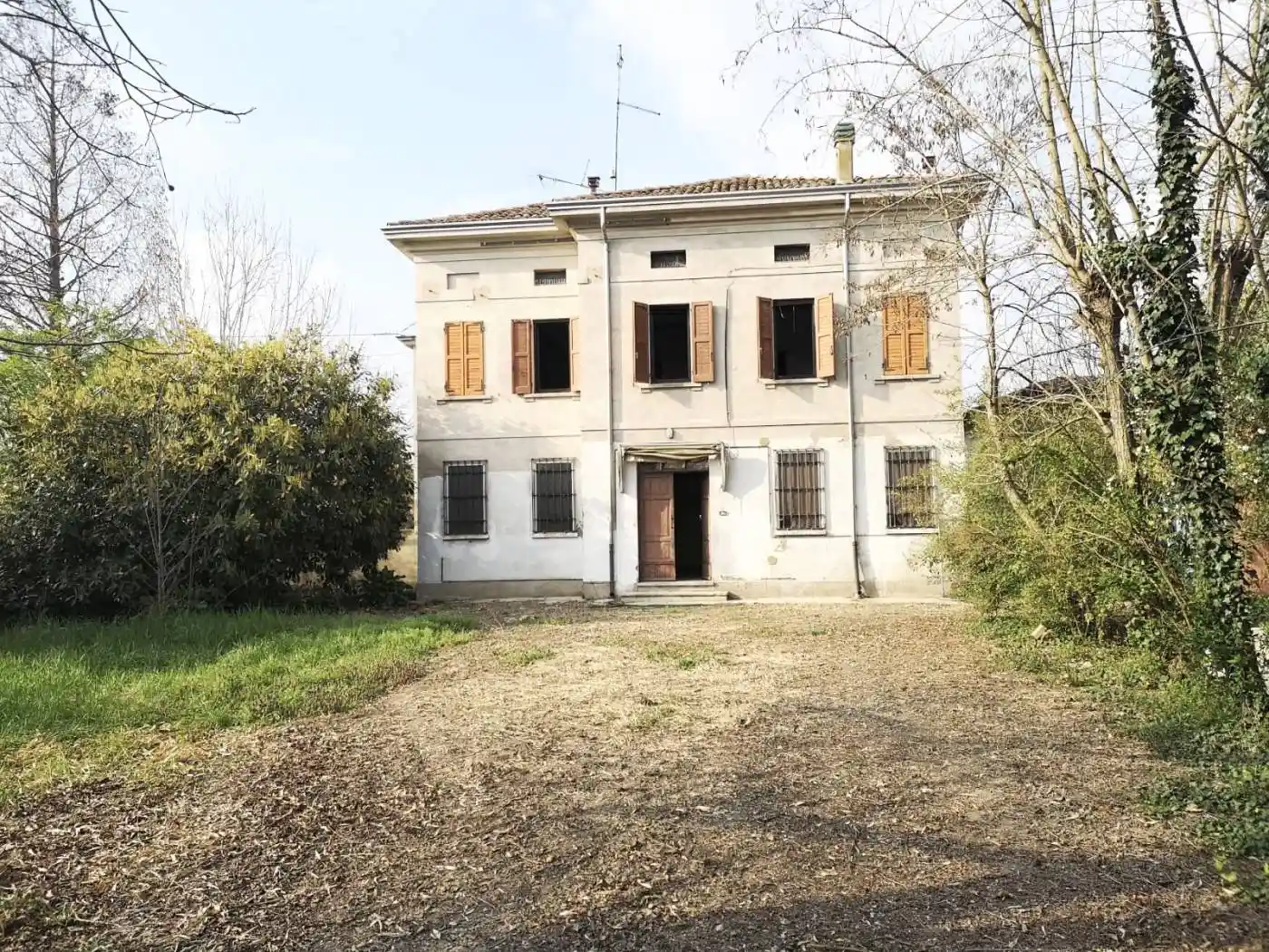 Villa in vendita a Quistello
