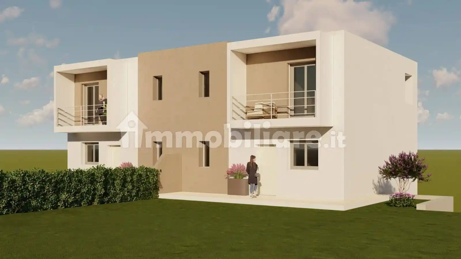 Villa in vendita a Messina