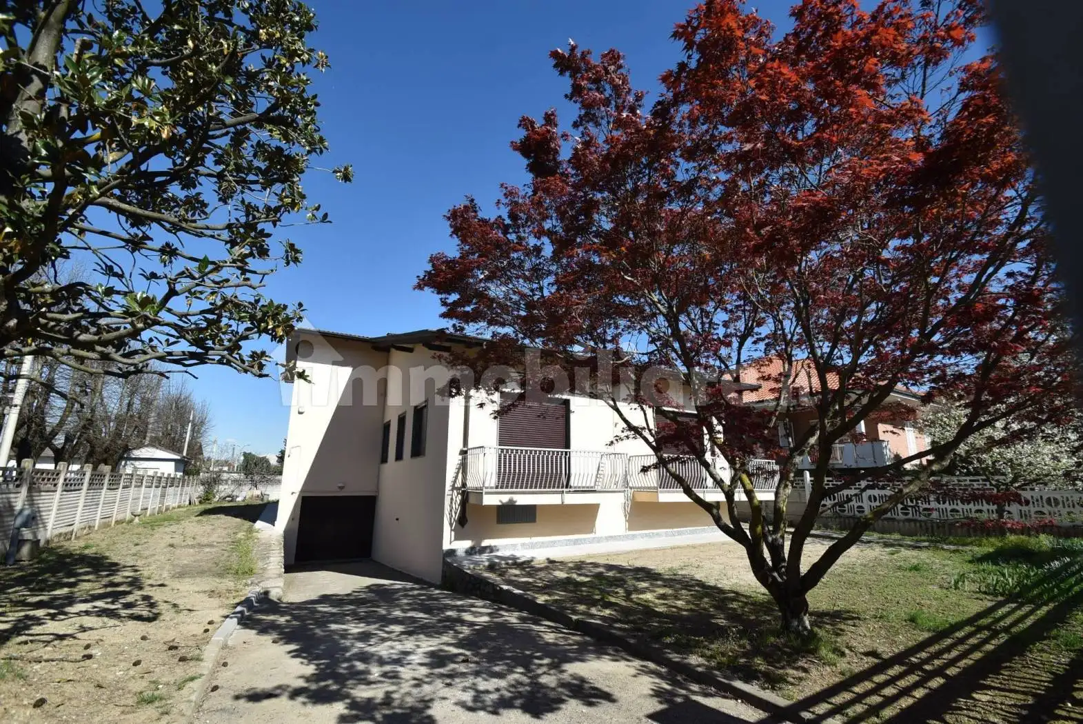 Villa in vendita a Caresanablot