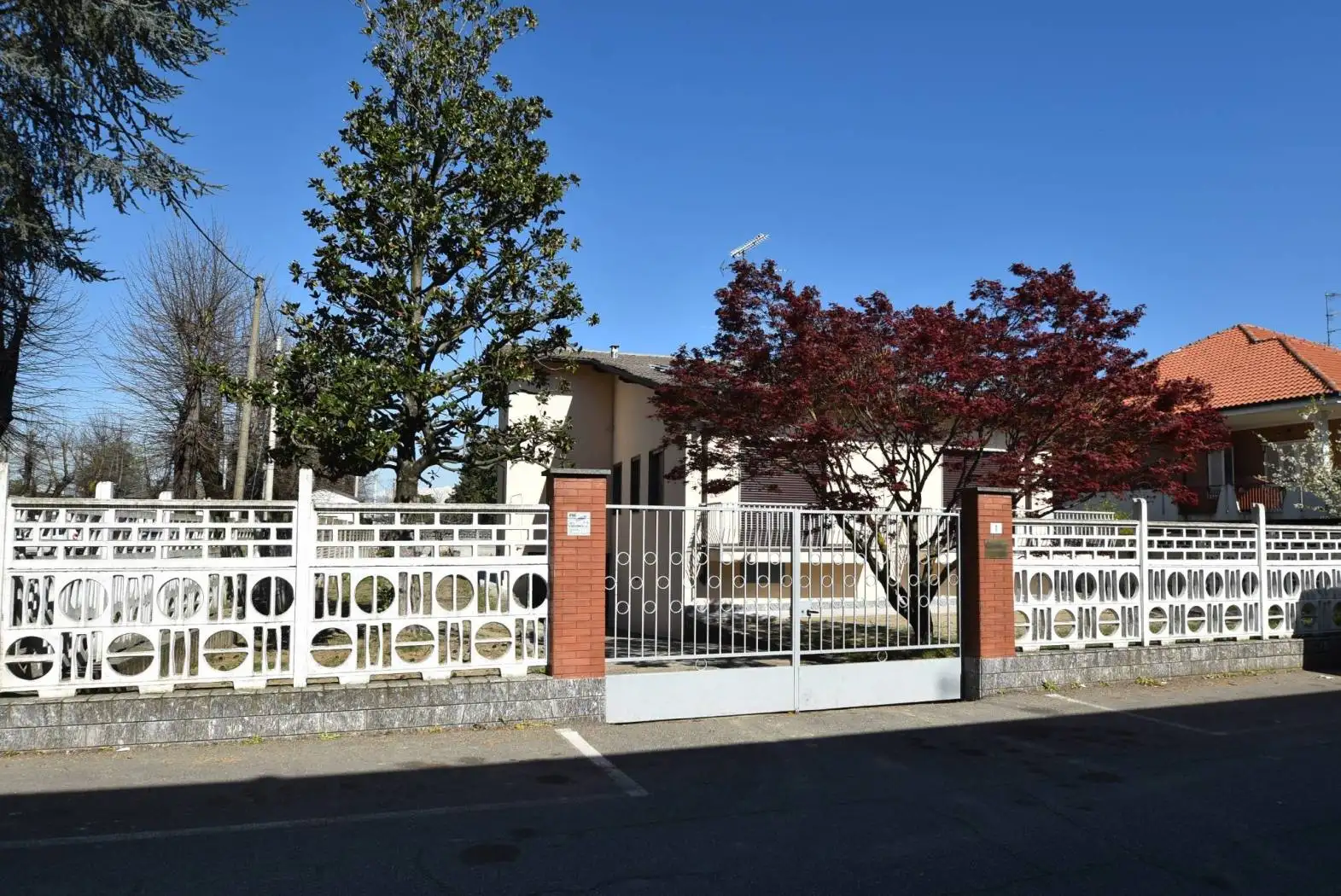 Villa unifamiliare via Custoza, Caresanablot - foto 2