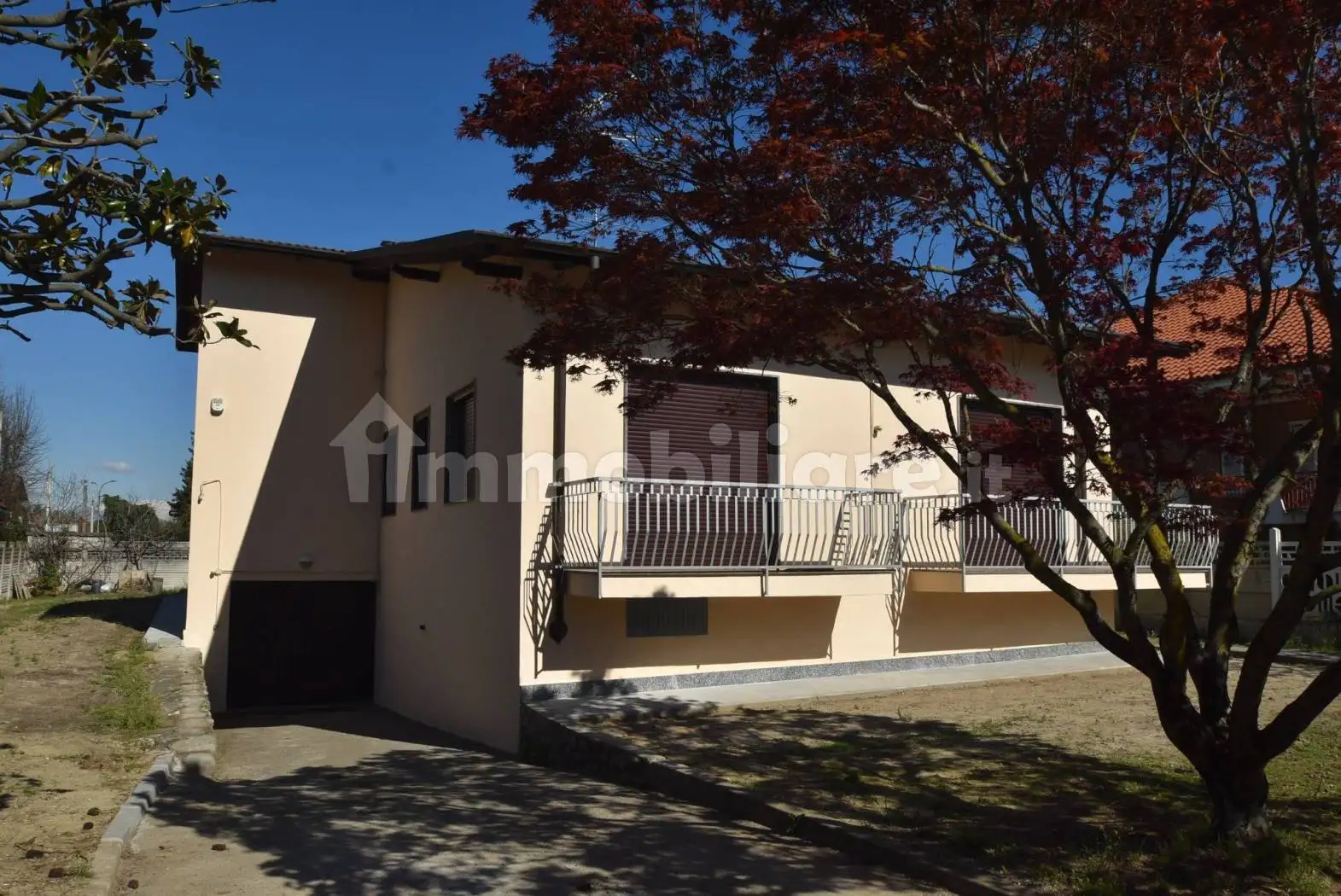 Villa unifamiliare via Custoza, Caresanablot - foto 3