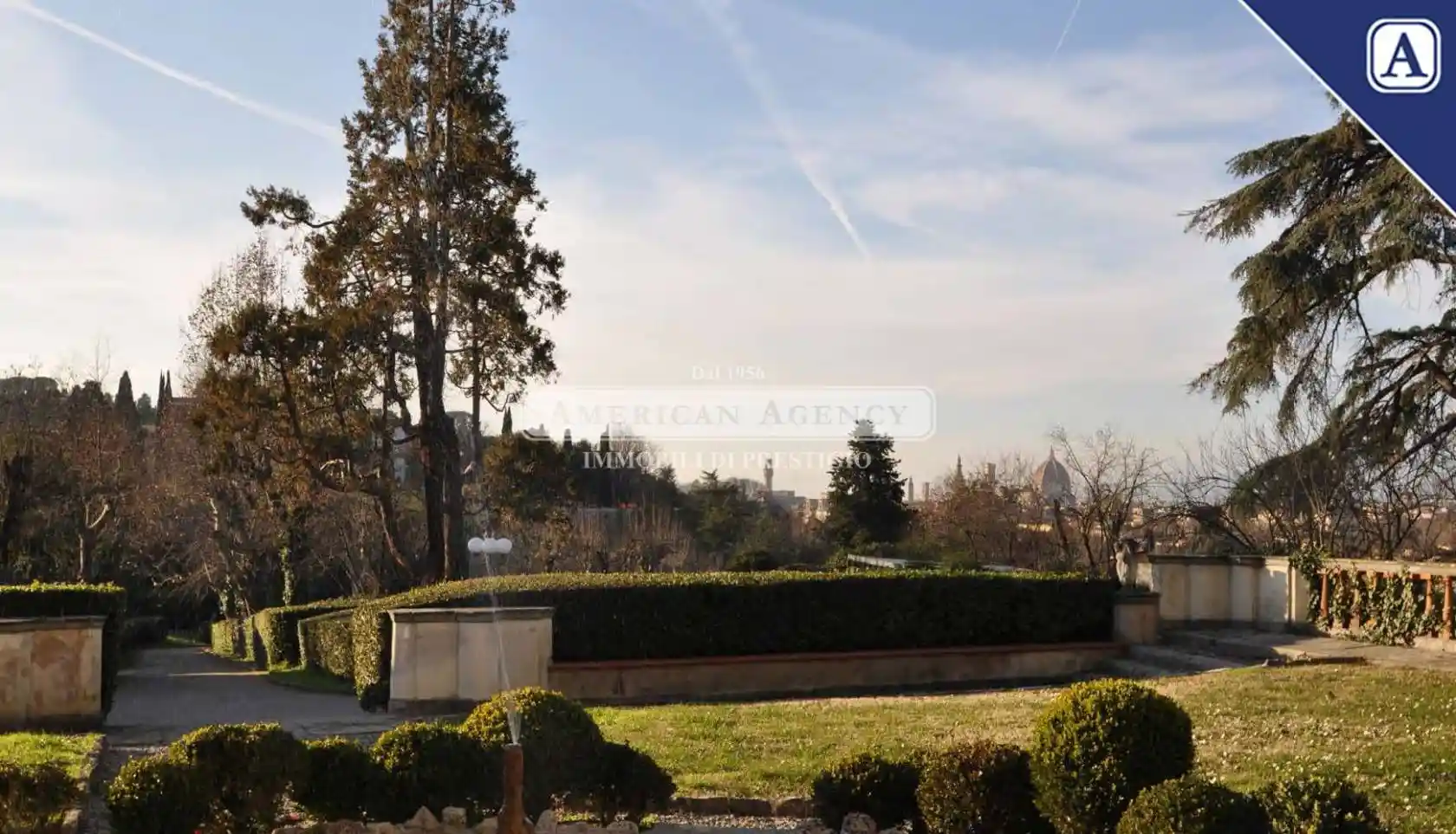 Villa in vendita a Firenze